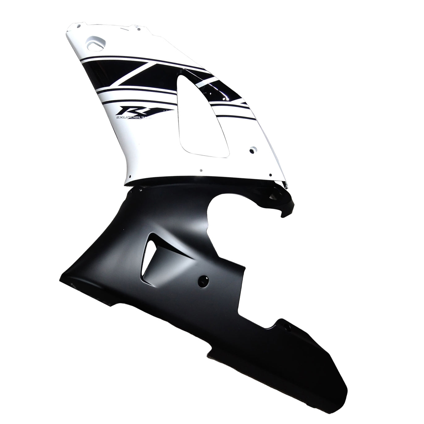 2000-2001 Yamaha YZF 1000 R1 Fairing Kit Bodywork Plastic ABS