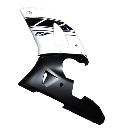 2000-2001 Yamaha YZF 1000 R1 Fairing Kit Bodywork Plastic ABS