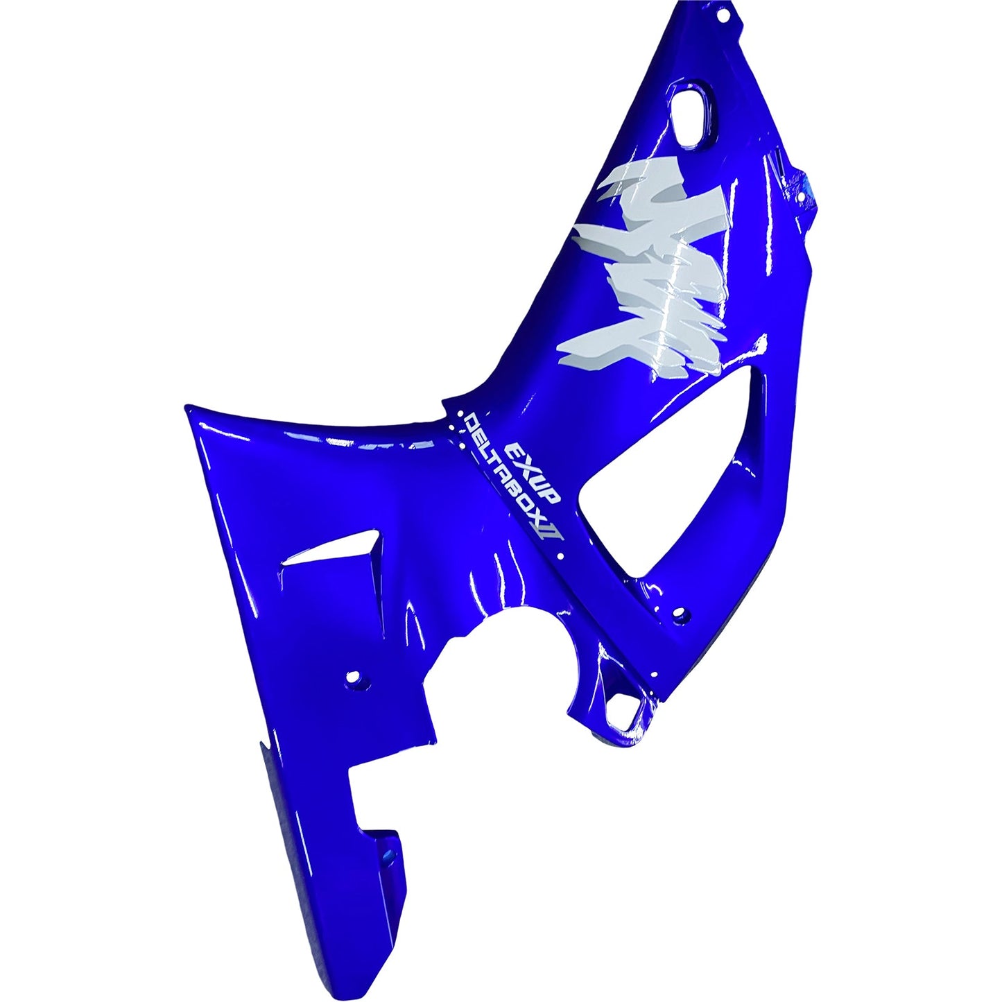 2000-2001 Yamaha YZF 1000 R1 Fairing Kit Bodywork Plastic ABS