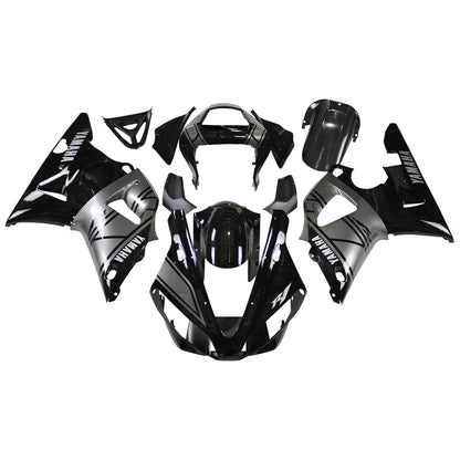 2000-2001 Yamaha YZF 1000 R1 Fairing Kit Bodywork Plastic ABS