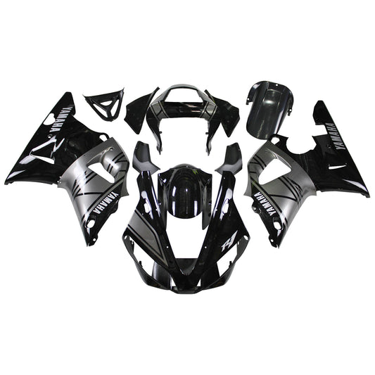 2000-2001 Yamaha YZF 1000 R1 Fairing Kit Bodywork Plastic ABS