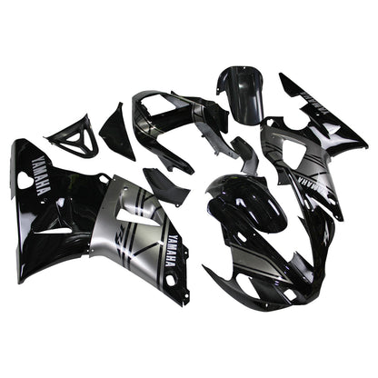 2000-2001 Yamaha YZF 1000 R1 Fairing Kit Bodywork Plastic ABS