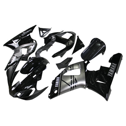 2000-2001 Yamaha YZF 1000 R1 Fairing Kit Bodywork Plastic ABS