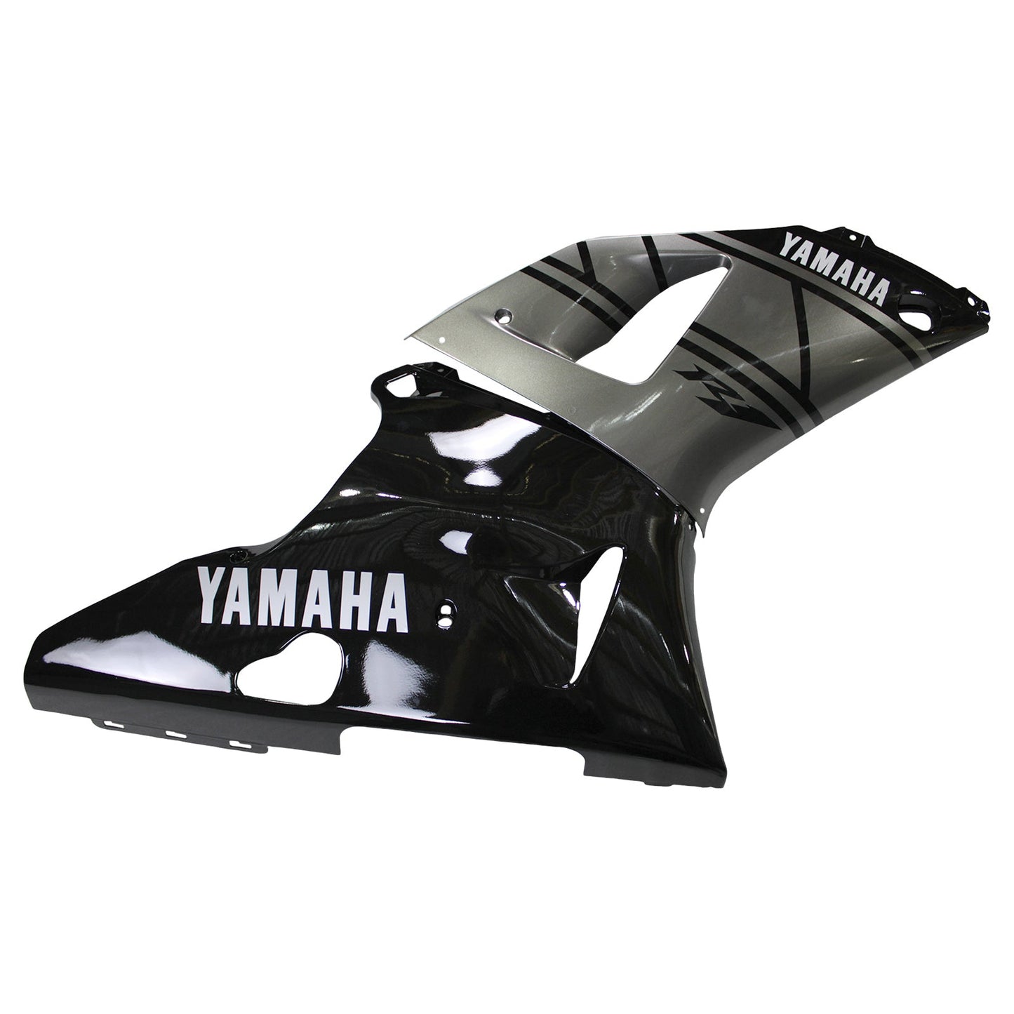 2000-2001 Yamaha YZF 1000 R1 Fairing Kit Bodywork Plastic ABS