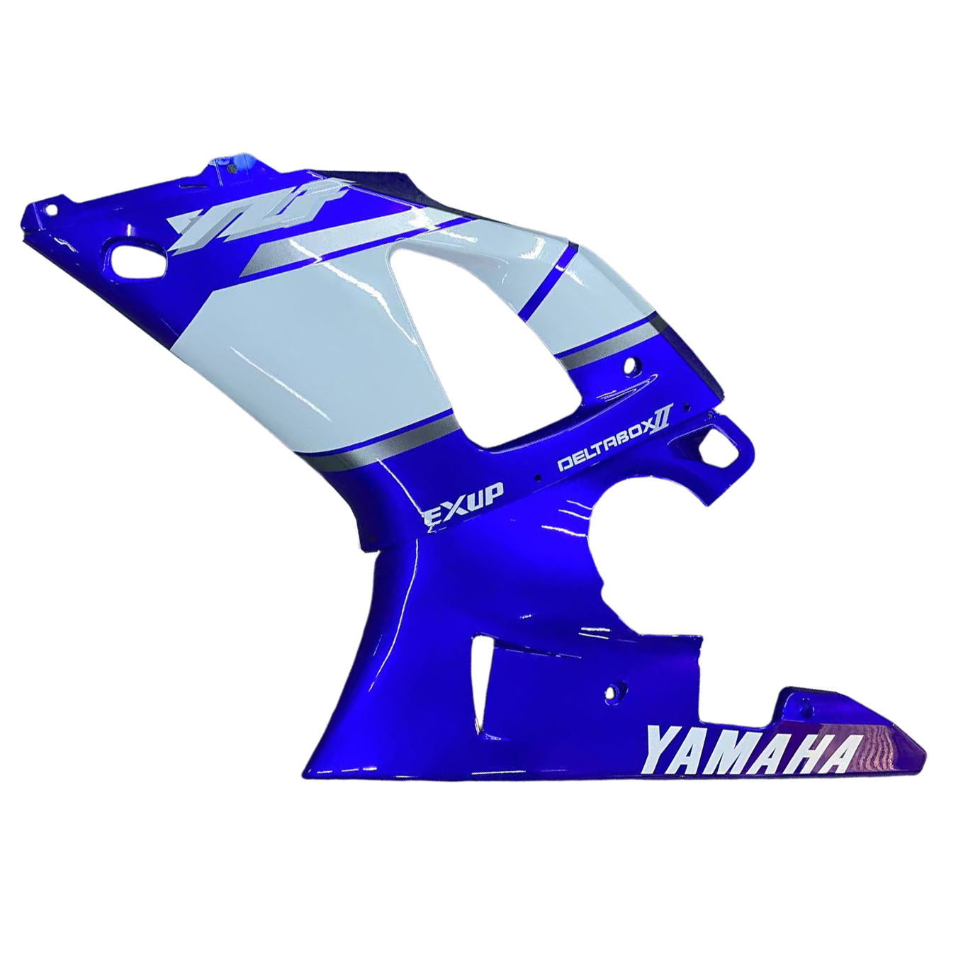 2000-2001  Yamaha YZF 1000 R1 Fairing Kit Bodywork Plastic ABS