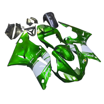 2000-2001  Yamaha YZF 1000 R1 Fairing Kit Bodywork Plastic ABS