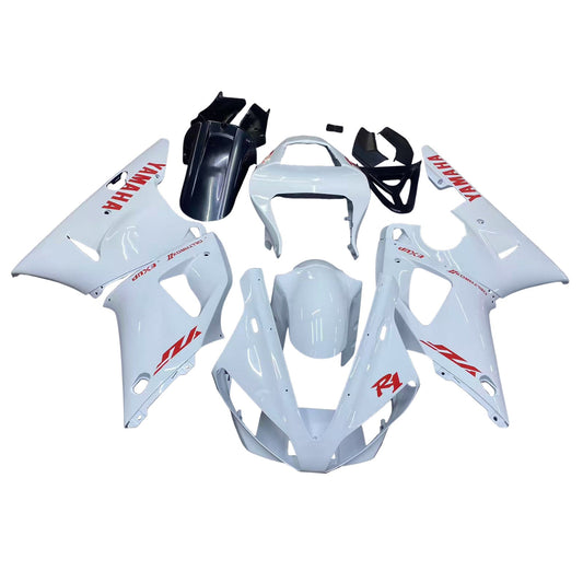 2000-2001 Yamaha YZF 1000 R1 Fairing Kit Bodywork Plastic ABS