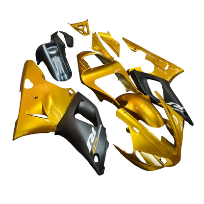 2000-2001  Yamaha YZF 1000 R1 Fairing Kit Bodywork Plastic ABS