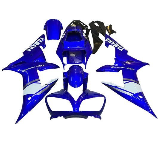 2002-2003 Fairings Yamaha YZF-R1 Super Blue  R1  Generic