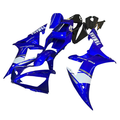 2002-2003 Fairings Yamaha YZF-R1 Super Blue  R1  Generic