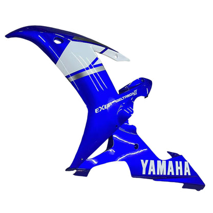 2002-2003 Fairings Yamaha YZF-R1 Super Blue  R1  Generic