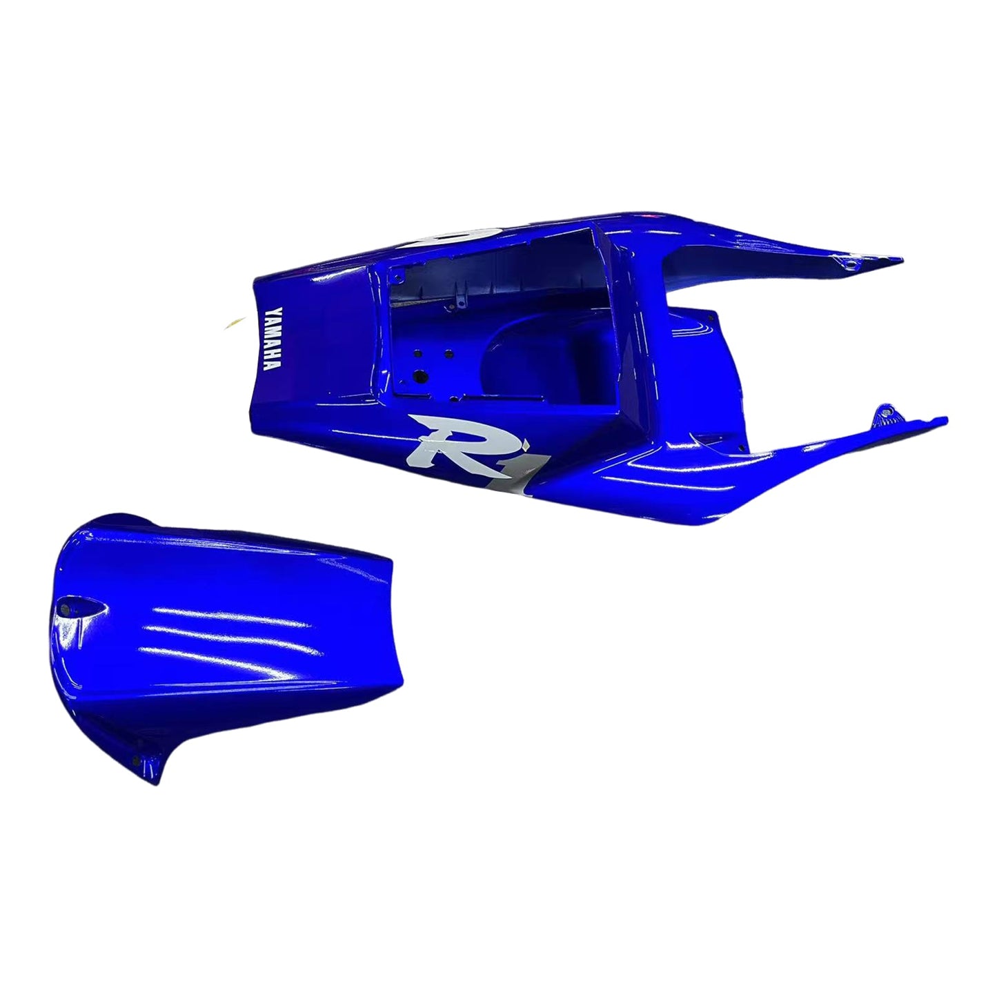 2002-2003 Fairings Yamaha YZF-R1 Super Blue  R1  Generic