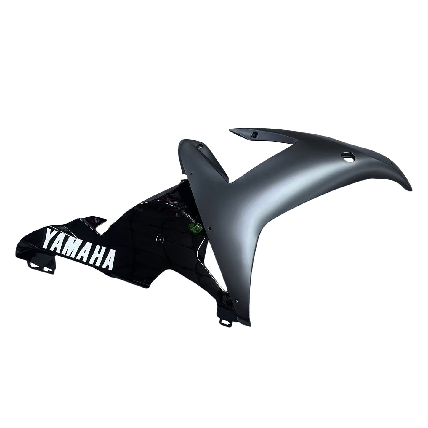 2002-2003 Fairings Yamaha YZF-R1 Contrast Black R1  Generic