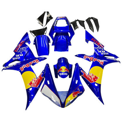 2002-2003 Fairing Kit For Yamaha YZF 1000 R1 Generic
