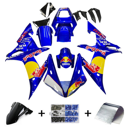 2002-2003 Fairing Kit For Yamaha YZF 1000 R1 Generic