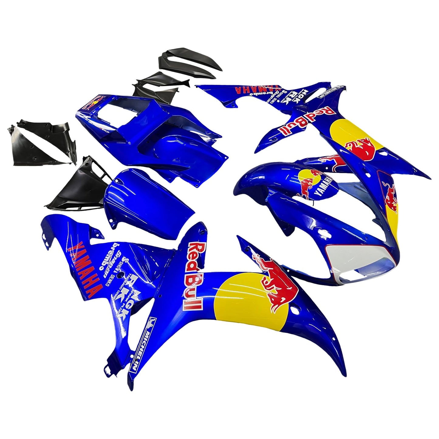 2002-2003 Fairing Kit For Yamaha YZF 1000 R1 Generic