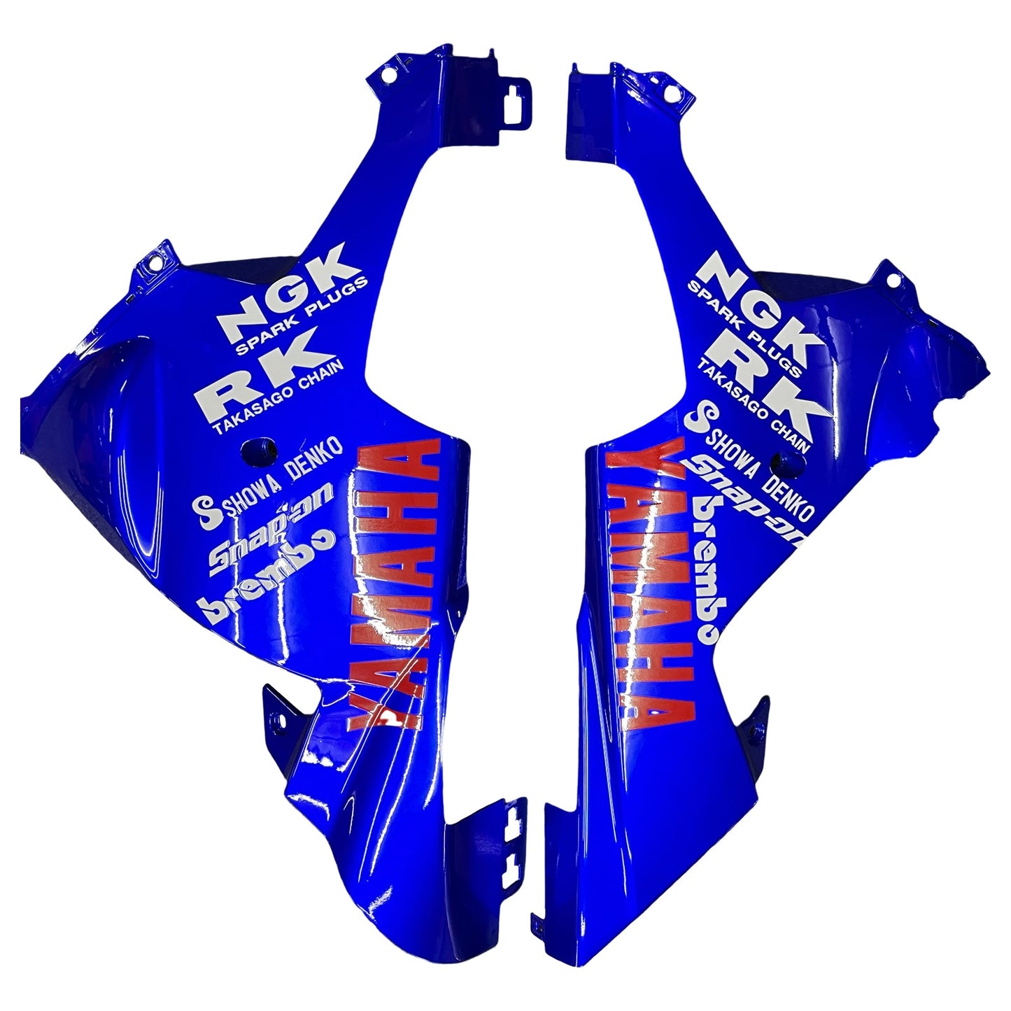 2002-2003 Fairing Kit For Yamaha YZF 1000 R1 Generic
