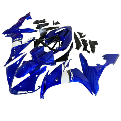 2004-2006 Fairings Yamaha YZF-R1 Blue White R1  Generic