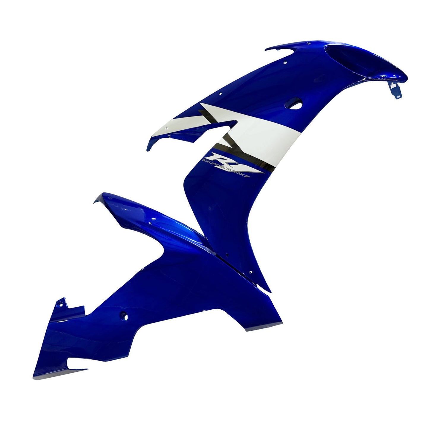 2004-2006 Fairings Yamaha YZF-R1 Blue White R1  Generic