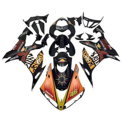 2004-2006 Fairings Yamaha YZF-R1 Multi-Color Repsol