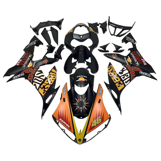 2004-2006 Fairings Yamaha YZF-R1 Multi-Color Repsol