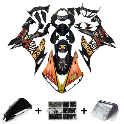 2004-2006 Fairings Yamaha YZF-R1 Multi-Color Repsol
