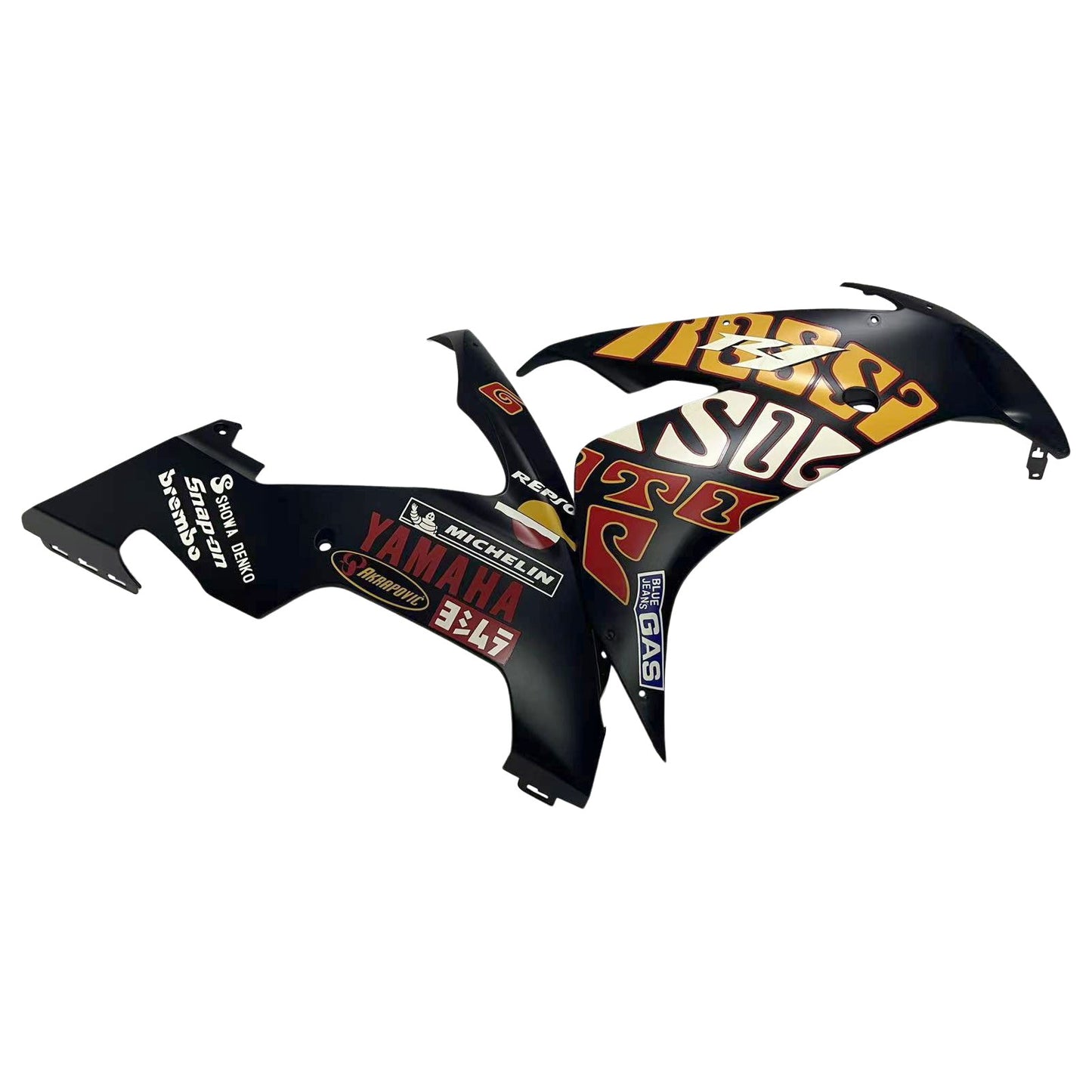 2004-2006 Fairings Yamaha YZF-R1 Multi-Color Repsol