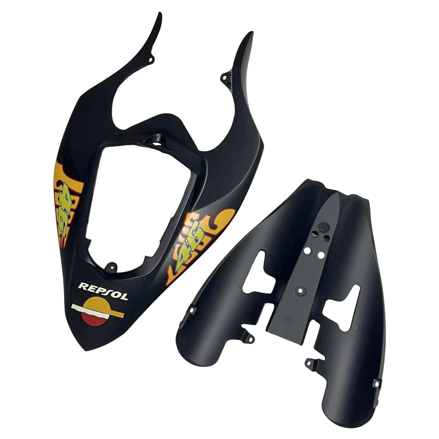 2004-2006 Fairings Yamaha YZF-R1 Multi-Color Repsol