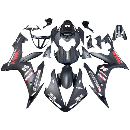 2004-2006 Yamaha YZF 1000 R1 Fairing Kit Bodywork Plastic ABS