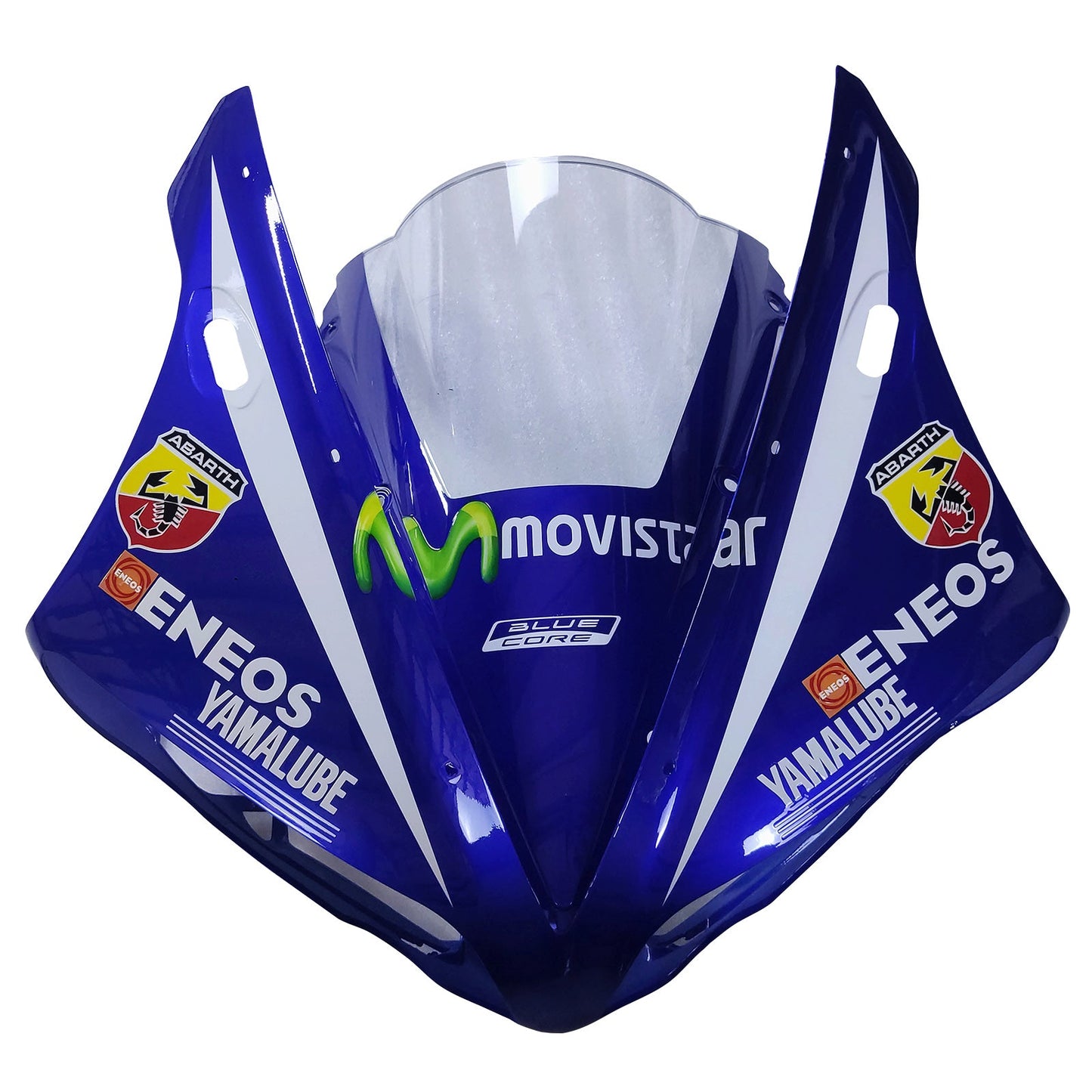 2004-2006 Yamaha YZF 1000 R1 Fairing Kit Bodywork Plastic ABS