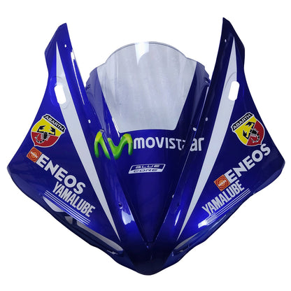 2004-2006 Yamaha YZF 1000 R1 Fairing Kit Bodywork Plastic ABS