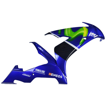 2004-2006 Yamaha YZF 1000 R1 Fairing Kit Bodywork Plastic ABS