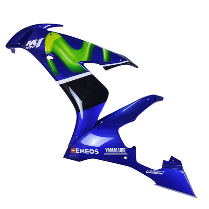 2004-2006 Yamaha YZF 1000 R1 Fairing Kit Bodywork Plastic ABS
