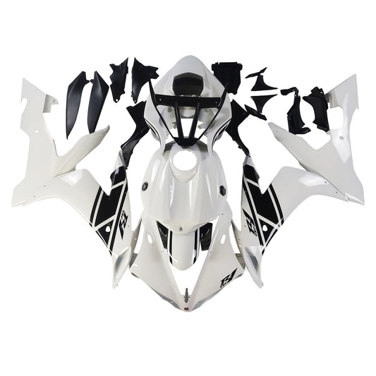 2004-2006 Yamaha YZF 1000 R1 Fairing Kit Bodywork Plastic ABS