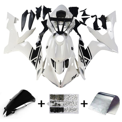 2004-2006 Yamaha YZF 1000 R1 Fairing Kit Bodywork Plastic ABS
