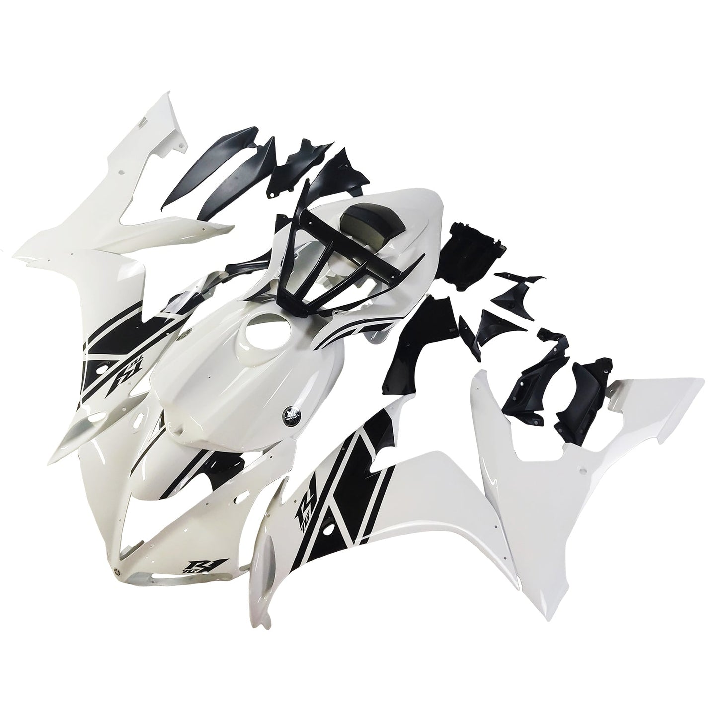 2004-2006 Yamaha YZF 1000 R1 Fairing Kit Bodywork Plastic ABS