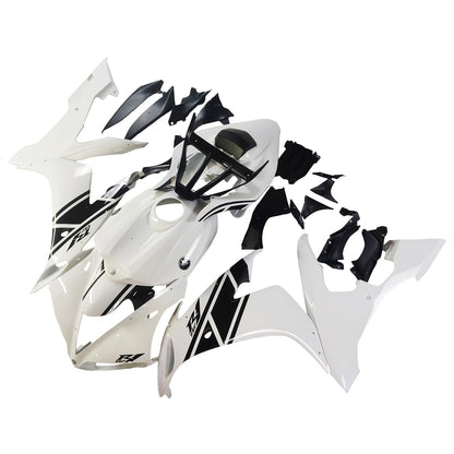 2004-2006 Yamaha YZF 1000 R1 Fairing Kit Bodywork Plastic ABS