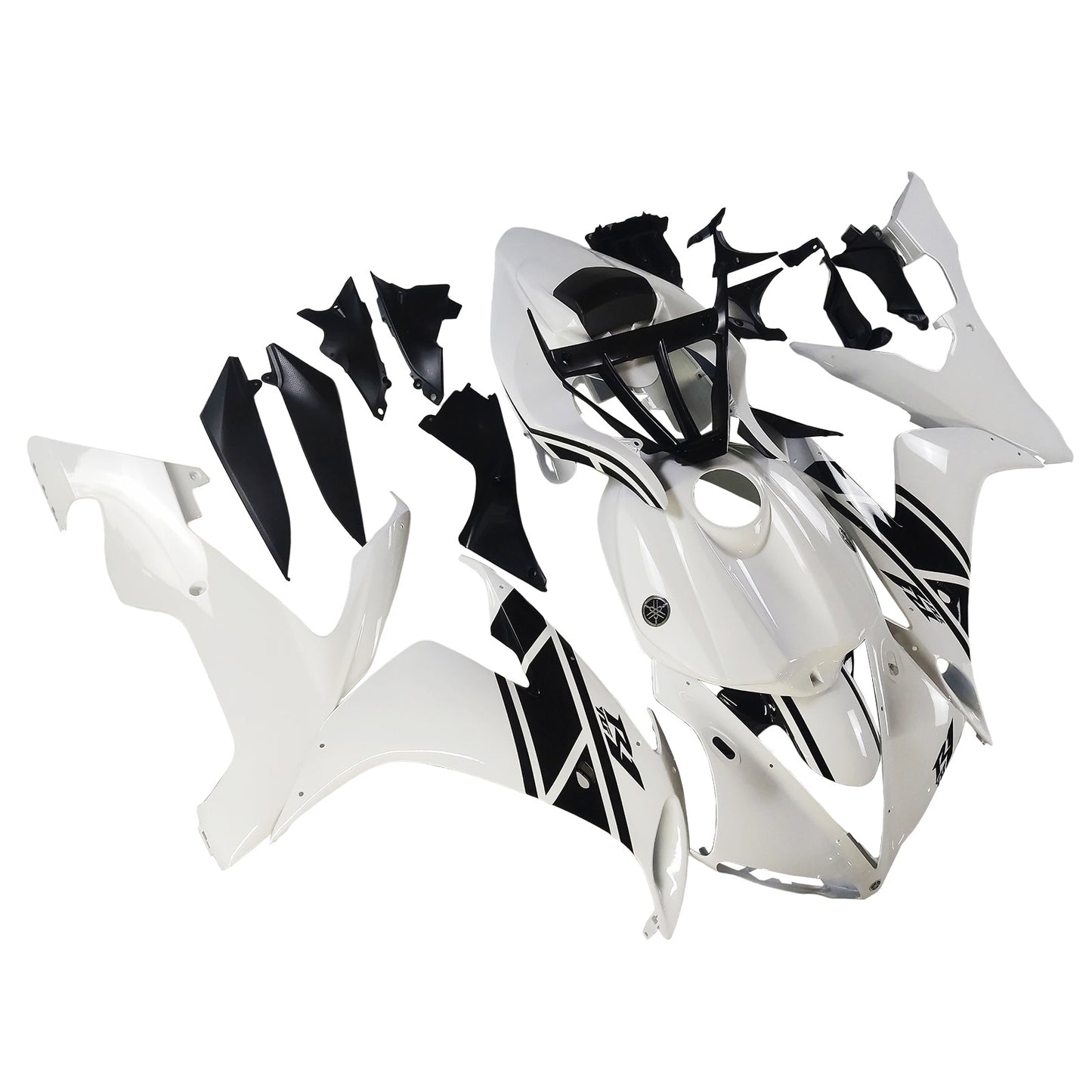 2004-2006 Yamaha YZF 1000 R1 Fairing Kit Bodywork Plastic ABS