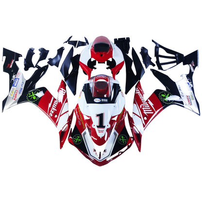 2004-2006 Yamaha YZF 1000 R1 Fairing Kit Bodywork Plastic ABS