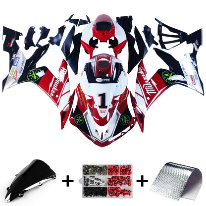 2004-2006 Yamaha YZF 1000 R1 Fairing Kit Bodywork Plastic ABS