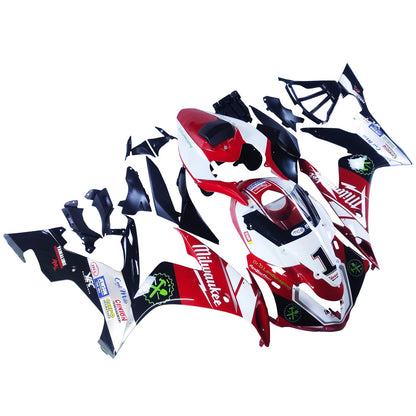 2004-2006 Yamaha YZF 1000 R1 Fairing Kit Bodywork Plastic ABS