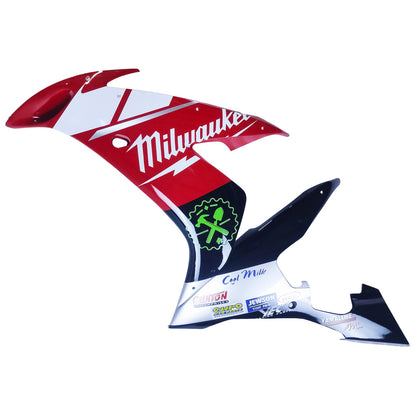 2004-2006 Yamaha YZF 1000 R1 Fairing Kit Bodywork Plastic ABS