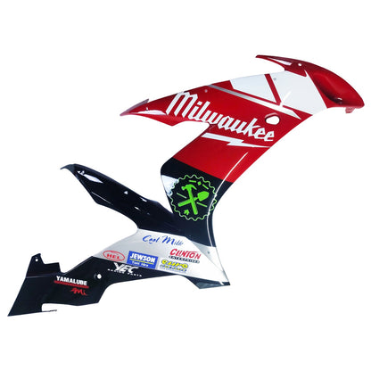 2004-2006 Yamaha YZF 1000 R1 Fairing Kit Bodywork Plastic ABS