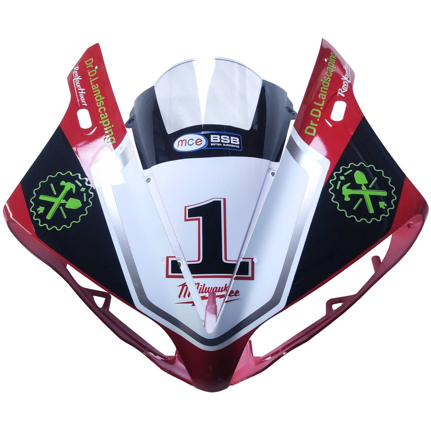 2004-2006 Yamaha YZF 1000 R1 Fairing Kit Bodywork Plastic ABS