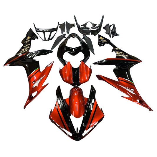 2004-2006 Yamaha YZF 1000 R1 Fairing Kit Bodywork Plastic ABS