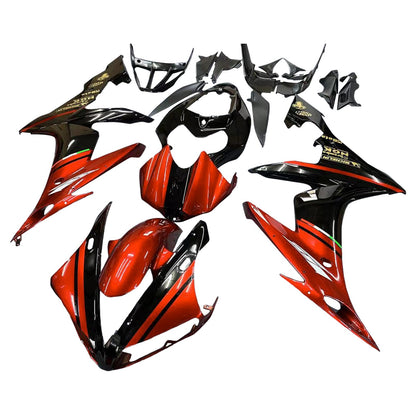 2004-2006 Yamaha YZF 1000 R1 Fairing Kit Bodywork Plastic ABS