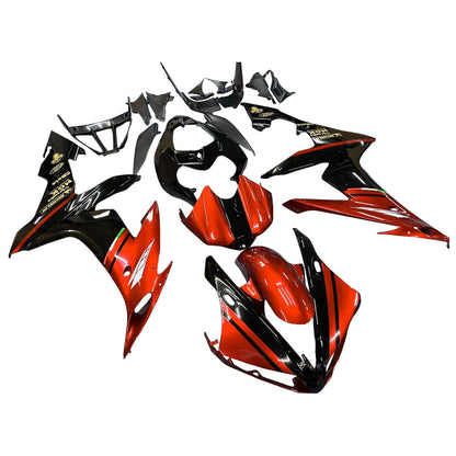2004-2006 Yamaha YZF 1000 R1 Fairing Kit Bodywork Plastic ABS