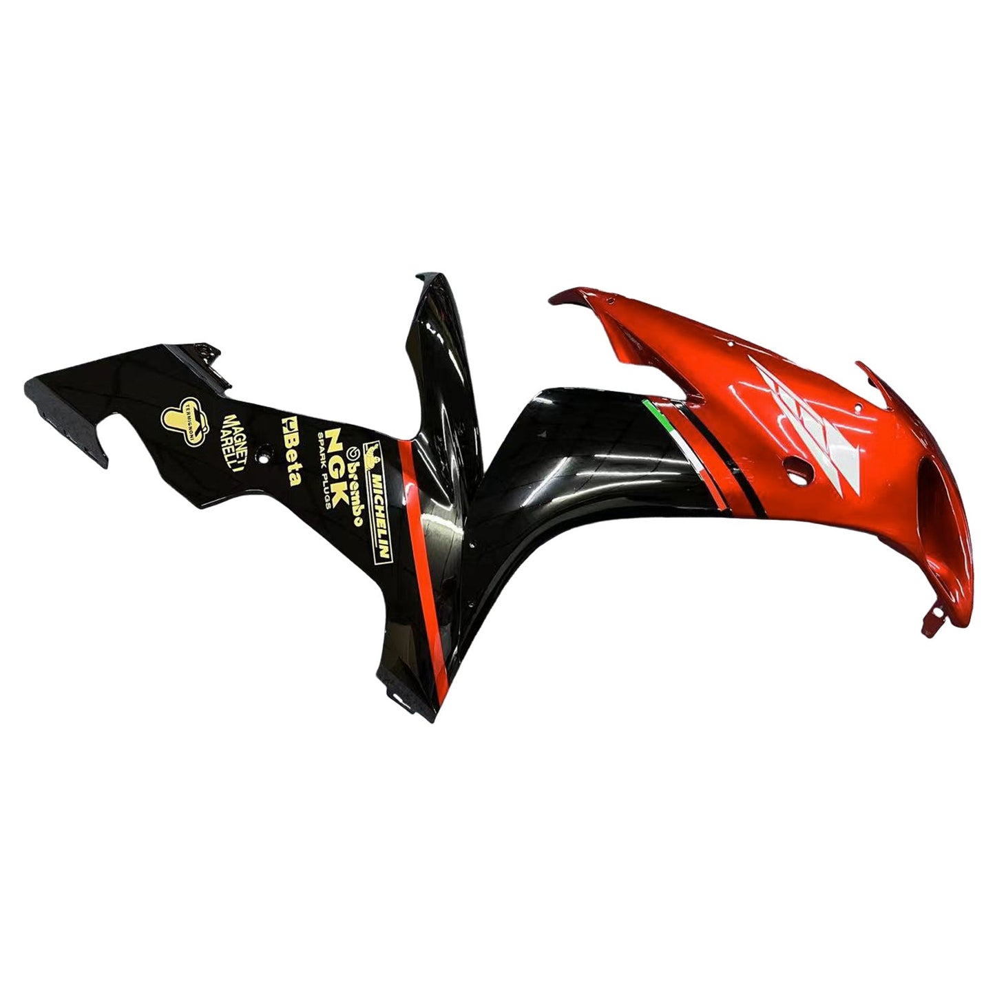 2004-2006 Yamaha YZF 1000 R1 Fairing Kit Bodywork Plastic ABS