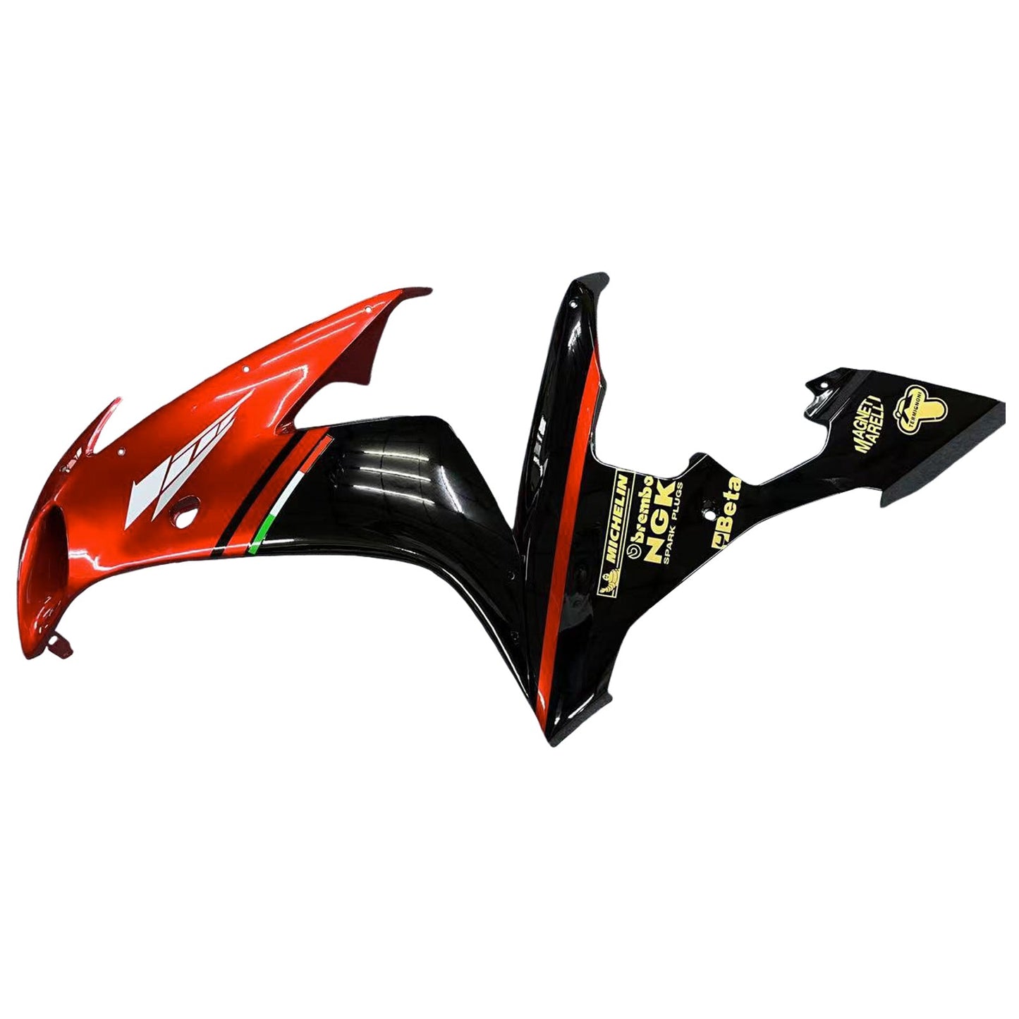 2004-2006 Yamaha YZF 1000 R1 Fairing Kit Bodywork Plastic ABS