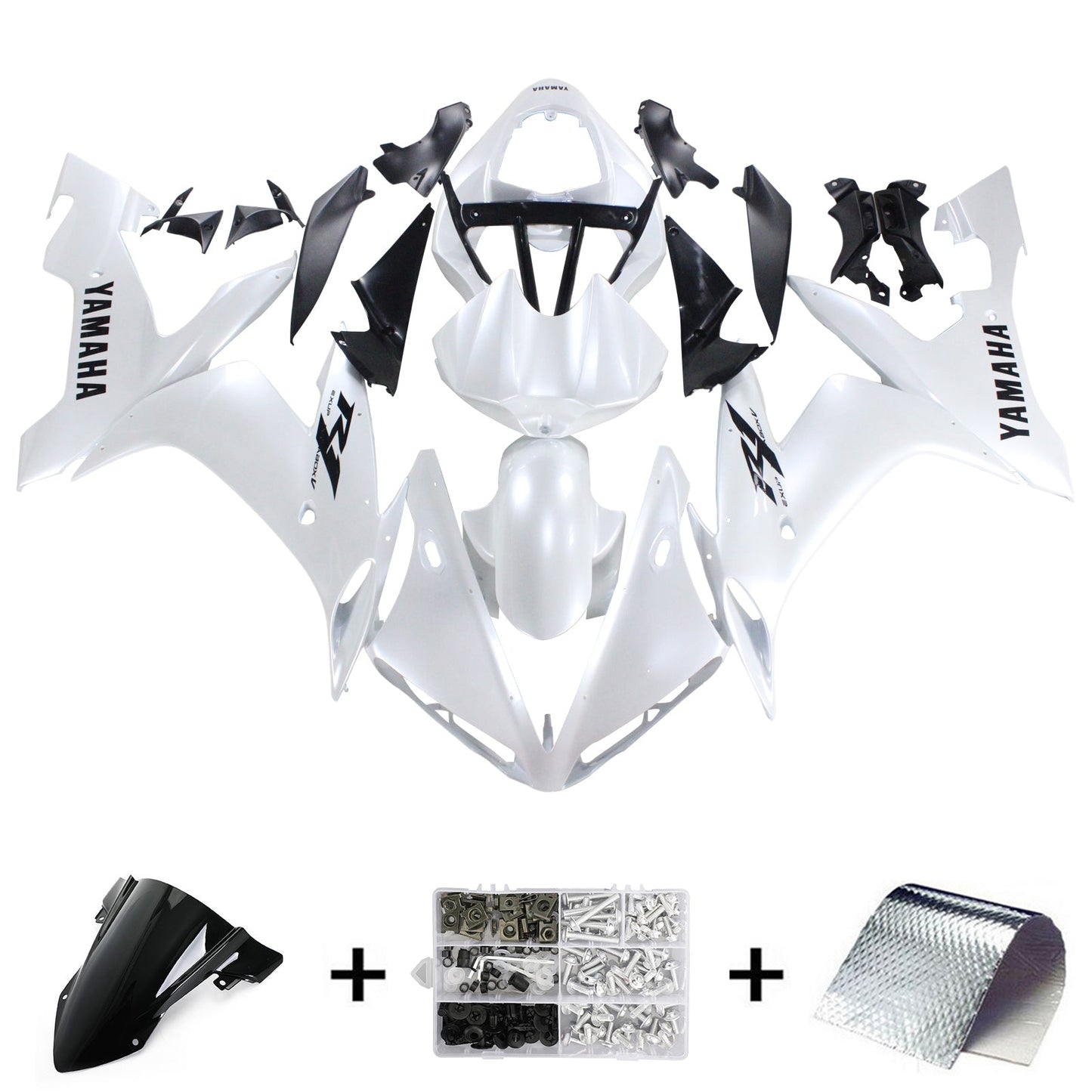 2004-2006 Fairing Kit For Yamaha YZF 1000 R1 Generic
